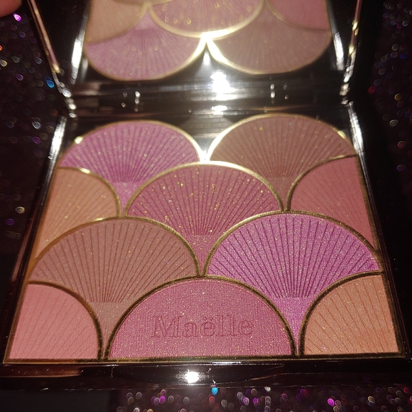 Maelle Makeup Sunkissed Blush Palette Maelle Beauty Poshmark